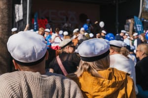 Vappu – Finnlands verrückter Mai-Karneval
